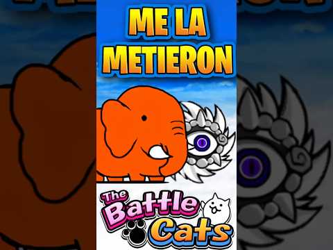 Tremenda Vio....  Me Metieron | The Battle Cats thebattleca… サムネイル