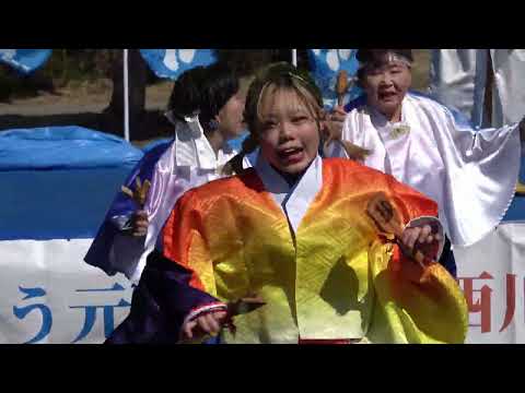 総踊り「さぁみんなでどっこいしょ」＠2026　はんのう元気市 サムネイル