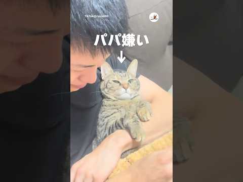 パパに足洗ってもらったが…｜PECO