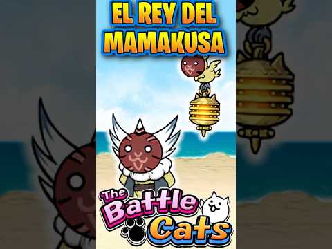 El Rey Del Mamakusa | The Battle Cats thebattlecats battlec… サムネイル