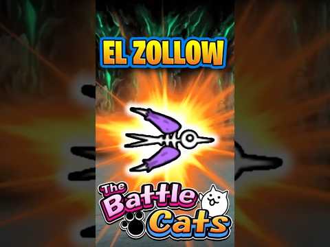 LOS ZOLLOWS | The Battle Cats battlecats thebattlecats サムネイル