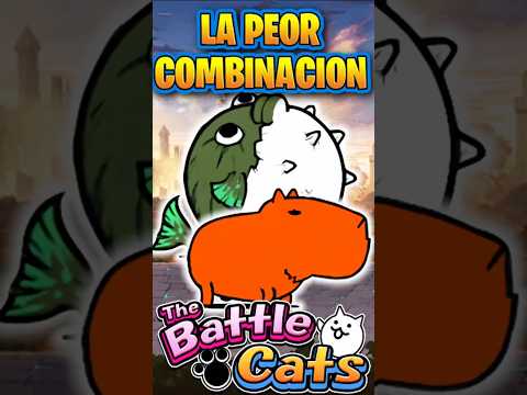 La Peor Combinacion De Enemigos De The Battle Cats battleca…