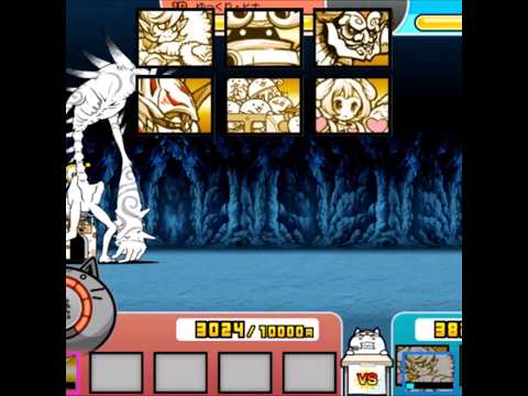 【伝説のネコルガ族VS超激ダイナマイツ】デイダラトゲランは超激ダイナマイツのキャラに勝てる？ サムネイル