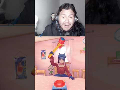 El juego del martillo | Miside miside サムネイル