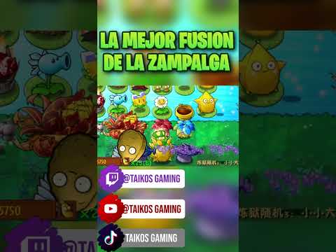 LA MEJOR FUSION DE LA ZAMPALGA | Plantas vs Zombies Fusión… サムネイル