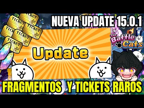 LLEGO LA UPDATE 15.0.1 CON REGALO DE NAVIDAD, FRAGMENTOS DE… サムネイル