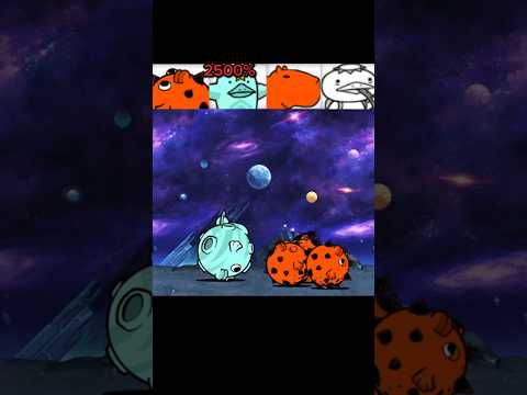 最新攻略！超新星テッサ撃破の秘訣【にゃんこ大戦争】 サムネイル