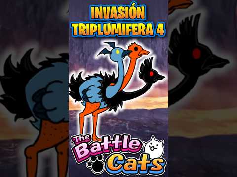 Final Del Nuevo Jefe De The Battle Cats | The Battle Cats t…