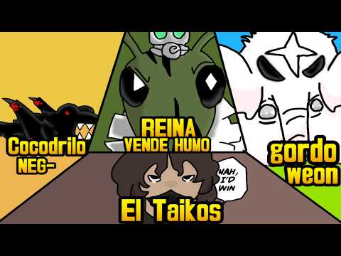 Cada Enemigo Es Mas Dificil Que El Anterior | The Battle Ca…