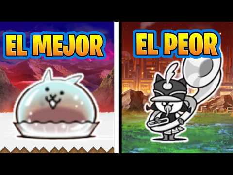 Ranking gatos de Advent - ¿Cuál es el mejor? | The battle C… サムネイル