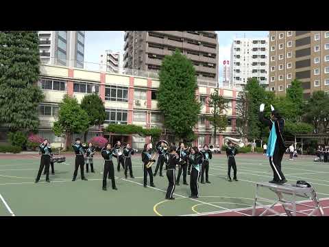 日本橋中学校吹奏楽部＠2026　赤羽馬鹿祭り サムネイル