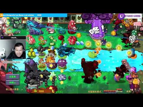 El Mazorcañon Nuclear | Plantas Vs Zombies Fusión Modded Ed…