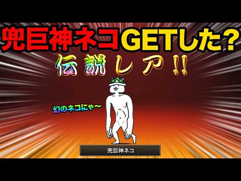 新キャラ「兜巨神ネコ」が登場したぞ！？今だけ無料でネコカン1000個以上がGETできます！今日だけレアチケットが貰える… サムネイル