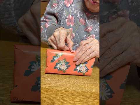 話題の元高島屋店員が伝授！魅力的なお包みテクニック🌟