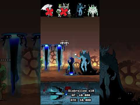 BOSS The Battle Cats ウルトラフォーム ザ・バトルキャッツ サムネイル