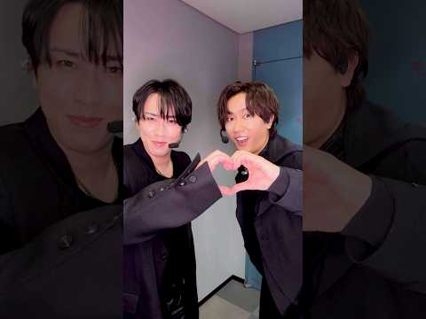 🫶🏻🫶🏻🫶🏻SnowMan SAVEYOURHEART阿部亮平 宮舘涼太君を守りにきた サムネイル