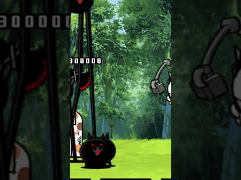 Gatilargo oscuro | The Battle Cats battlecats thebattlecats サムネイル