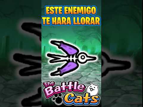 Este Enemigo Te Hara Llorar En The Battle Cats thebattlecat… サムネイル