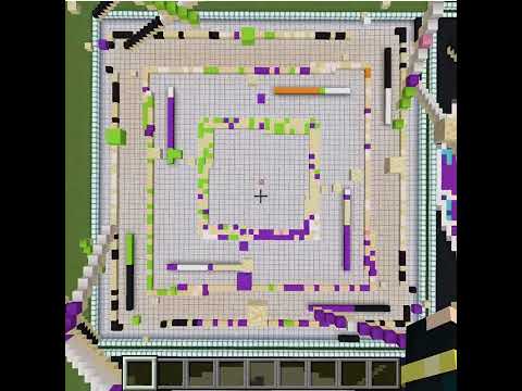 巨大色砂アート【ミント🌿🍪様アイコン】 サムネイル