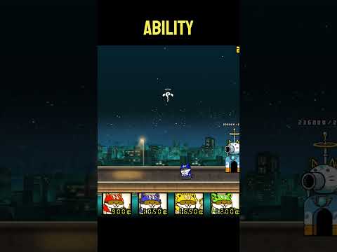 ABILITY The Battle Cats ウルトラフォーム ザ・バトルキャッツ サムネイル