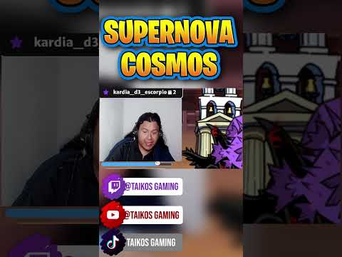 SUPERNOVA COSMOS | The Battle Cats battlecats thebattlecats サムネイル