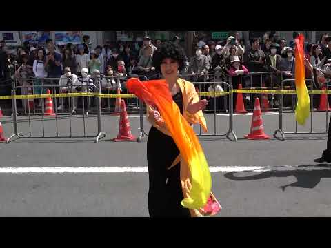 フリーダム③＠2026　赤羽馬鹿祭り・馬鹿踊りパレード サムネイル