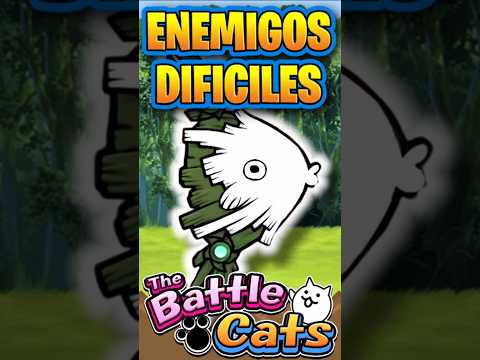 Enemigos Dificiles En The Battle Cats thebattlecats battlec… サムネイル