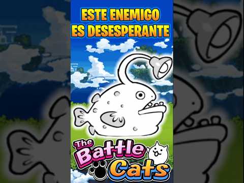 Este Enemigo Es Muy Desesperante En The Battle Cats thebatt…