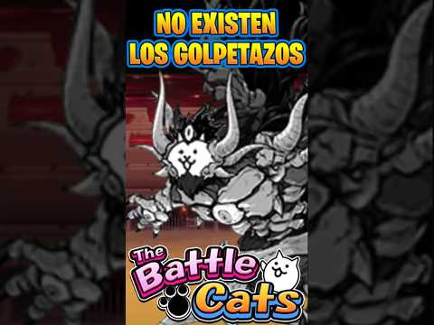 No Existen Los Golpetazos | The Battle Cats thebattlecats b…