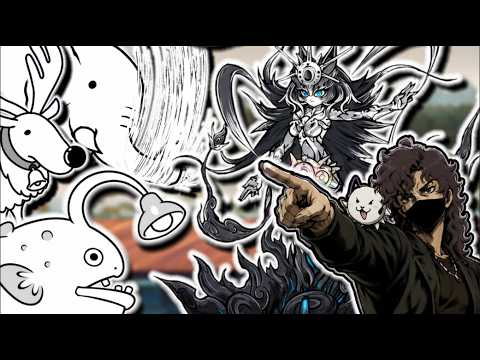 La MEJOR Legendaria Contra Sin Rasgos De The Battle Cats