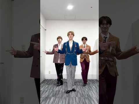ギラギラの Fighters🕺 💜💙🧡SnowMan オドロウゼ！深澤辰哉 渡辺翔太 向井康二みんなでオドロウゼ！ サムネイル