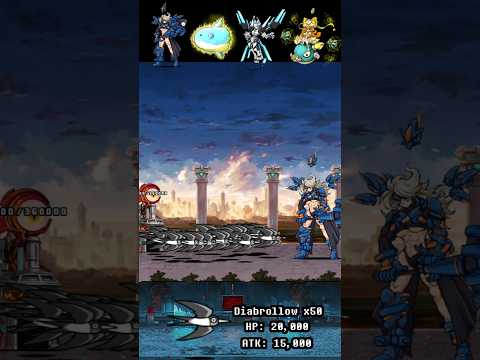 BOSS Brollow The Battle Cats ボスブロロー バトルキャッツ サムネイル