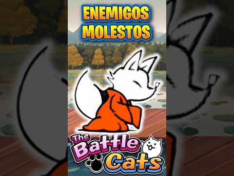 Enemigos Odiados The Batle Cats thebattlecats battlecats にゃ… サムネイル