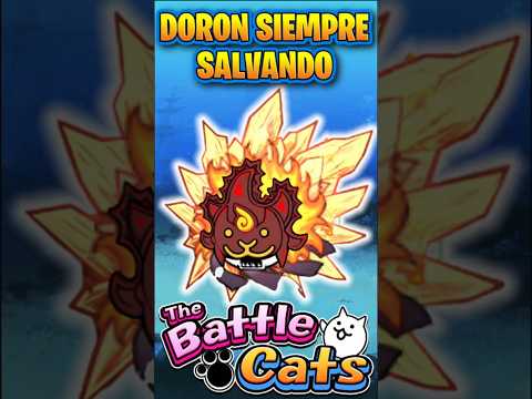 El Doron Siempre Resolviendo | The Battle Cats thebattlecat… サムネイル