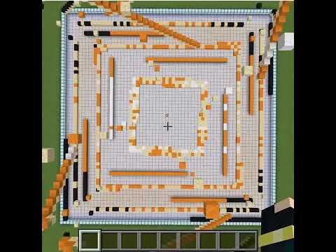 巨大色砂アート【田畑惣臣】 サムネイル