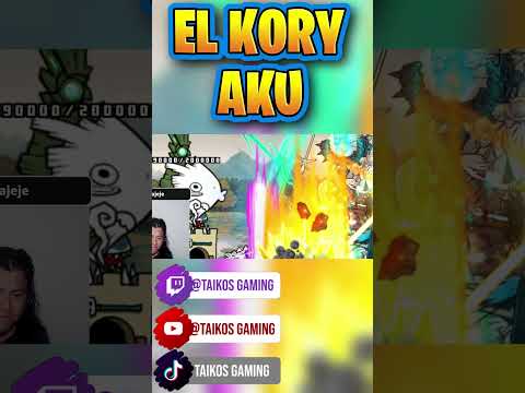 EL KORY AKU | The Battle Cats battlecats shorts サムネイル