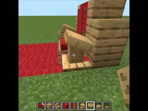 【マインクラフト】簡単に作れる王のベット サムネイル