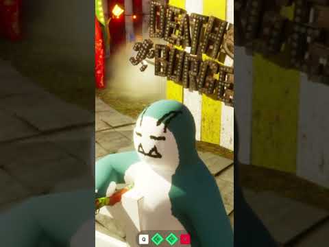 意外とバレない看板擬態かくれんぼ【めっちゃカメレオン】shorts