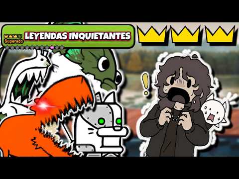 ¿Se Puede Pasar Leyendas Inquietantes 3 Coronas Sin Megarra…