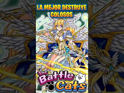 La Mejor Destruye Colosos De The Battle Cats thebattlecats… サムネイル