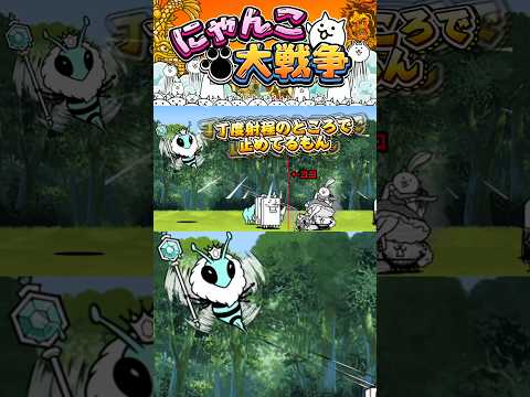 女王を前に驚きの行動に出るムートさん にゃんこ大戦争 サムネイル