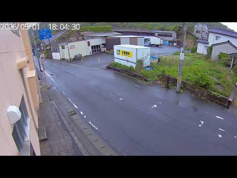 加茂水族館　道路状況ライブカメラ１
