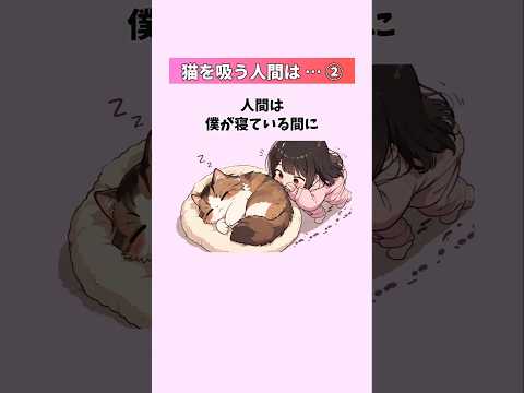 猫吸い人間の雑学と猫の雑学②「なぜ人間は猫を吸ってしまうのか」 猫 雑学 豆知識 トリビア 音声「VOICEVOX:ず… サムネイル