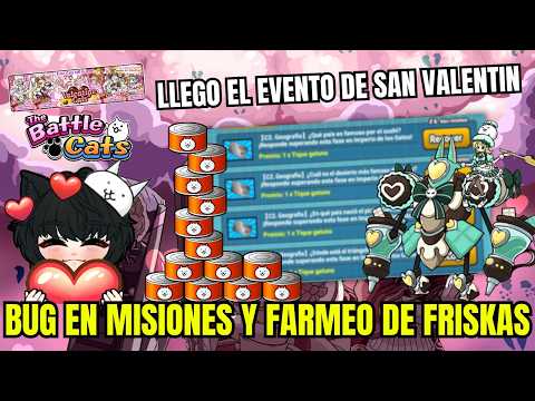 EVENTOS DE LA SEMANA, BUG EN MISIONES Y FRISKAS GRATIS POR… サムネイル