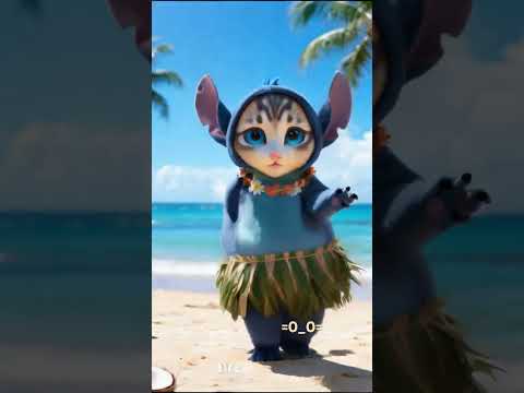 cat funny kitten サムネイル