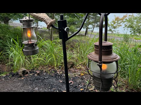 本栖湖キャンプ三男も一緒⛺️