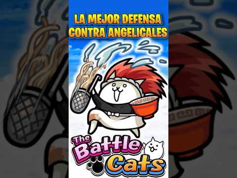 La Mejor Unidad De Defensa Contra Angelicales De The Battle… サムネイル