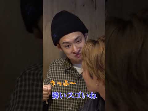 Snow Man official【今日はとても贅沢で...】トークも弾みます 笑笑 サムネイル