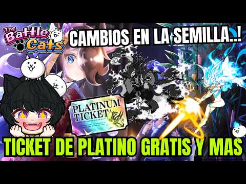 TICKET DE PLATINO GRATIS, NUEVA UNIDAD MEGARRARA Y MAS - TH… サムネイル