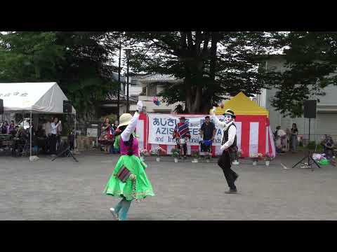 フィリピン伝統舞踊①＠2026　あじさい祭り＆国際交流の集い サムネイル